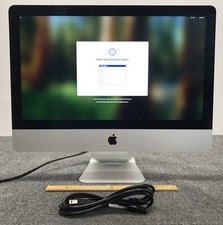 Apple iMac A2116 MRT42LL/A 2019 4K 21.5