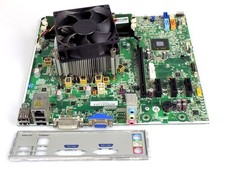 HP 696234-001 + Intel Pentium G2030 + 4GB DDR3 - Motherboard CPU RAM Retro Bundle picture