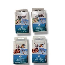 HP Sprocket 2x3