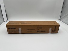 NEW TOSHIBA T-FC210U-Y YELLOW TONER CARTRIDGE picture