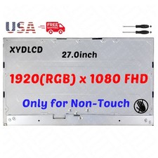 27.0in MV270FHM-N30 LCD Non-Touch Screen Display Replacement Panel 1920×1080 FHD picture