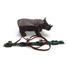 SuperMicro BPN-SAS3-815TQ-N4 4 x 3.5in 12GBPS NVMe/SAS/SATA Backplane picture