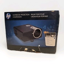 HP Notebook Projection Companion AX325AA#ABA Projector Tested Excellent Used picture