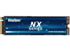 KingSpec M.2 2280 256GB PCIe Gen3 x4, NVMe 1.3 3D NAND Internal Solid State picture