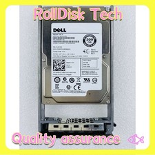New NWH7V Dell 300GB 6G 15K 2.5 SAS HDD MK3001GRRB 0NWH7V Quality Assurance picture