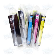 5pk Genuine Epson 273XL HY Black & 273 4-Color Ink XP820 XP610 XP620 XP800 XP810 picture