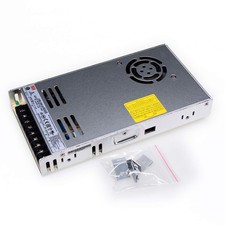 LRS35024 DC Switching Power Supply 24V 14.6A 350W Regulated Transformer picture