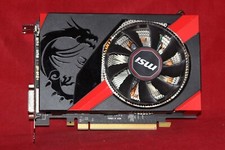 MSI N760 ITX, Nvidia GeForce GTX 760 2GB, PCI Express Graphics Card. (2GD5/OC) picture