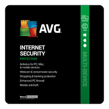 AVG Internet Security 2026 - 10 Devices - 3 Years - Virus Protection [Download] picture
