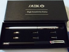 MEKO High Sensitivity Stylus NIB 2 fiber tips picture