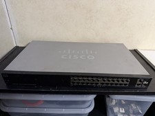 Cisco SG200-26 26-port Gigabit Smart Switch picture