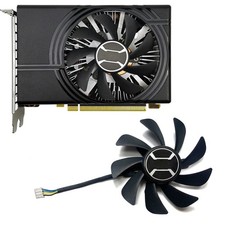 CF9015H12S Cooling Fan For ASL GTX1660 1660ti 6GB ITX Graphic Card Fan 12V 0.1A picture