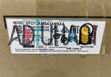 1PCS NEW Delta VFD13AMS43ANSAA Inverter fast shipping picture