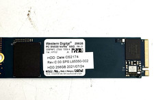 Western Digital PC SN530 256GB NVMe M.2 2280 PCIe 3.0 x4 SSD SDBPNPZ-256G  I 92% picture