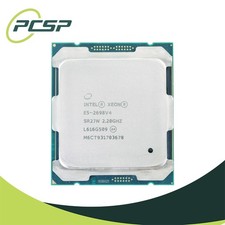 Intel Xeon E5-2698 v4 SR2JW 2.20GHz 20-Core 50MB LGA2011-3 CPU Processor picture
