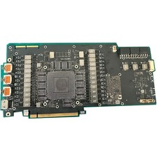 For Colorful iGame RTX3090 vulcan OC 24G Heatsink Cooling Fan w/no Bad PCB Board picture
