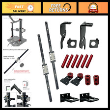Dual Z-Axis MGN12H Linear Guide Rail Kit Upgrade for Ender 3 S1/S1 Pro 3D Printe picture