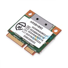 Atheros AR9280 AR5BHB92 Half size mini PCI-E Wireless WIFI Wlan card ROS UBNT picture