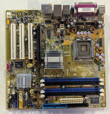 HP 5188-5406 ASUS P5LP-LE Rev 3.00 LGA775 DDR2 MicroATX Motherboard picture
