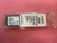 CRUCIAL CT240M500SSD3 M500 240GB mSATA INTERNAL SSD picture