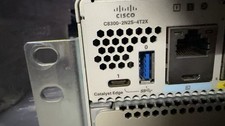 Cisco Catalyst 8300 C8300-2N2S-4T2X 2xSM+NIM 10Gb 4x 1Gb Router picture