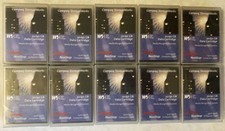 LOT OF 10 - Compaq StorageWorks DDS4 20/40 GB DAT Data Cartridge 152842-001 NEW picture