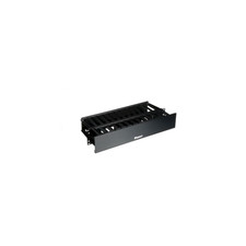 Panduit WMPH2E Horizontal Dual-Sided Cable Manager 2RU 8.9