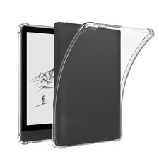 New TPU protective case for Bigme Read transparent design with drop protection picture