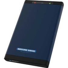 Secure Data SecureDrive BT 1TB Encrypted SSD w/ Bluetooth Authentication picture