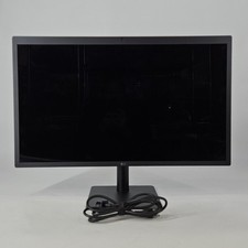LG Ultrafine 27in 5120 x 2880 w/ Power Cord Very Good Pink Hue picture