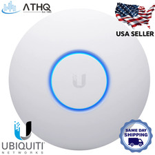 Ubiquiti UniFi nanoHD Dual-Band 4x4 MU-MIMO Wi-Fi 5 802.11ac Access Point - NEW picture