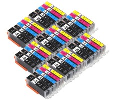 40PK PGI270XL CLI271XL Ink Set Compatible for Canon TS6020 MG6820 MG6821 MG6822 picture