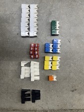 Panduit Mini-Com Cat6 Jack Parts Blanks Grab Bag CJ688TG Assorted Colors Lot picture