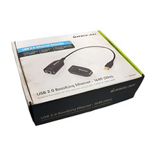 Iogear GUCE62 USB 2.0 BoostLing Ethernet Extender 164ft (50m) **Please Read** picture