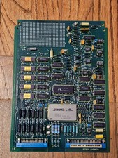 Rare Retro Vintage Military Avionics GAC Control Board Ceramic Hybrid IC Modules picture