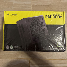 Corsair RM1000e RMe Series 1000W Fully Modular ATX 3.0 PCIe 5.0 PSU picture