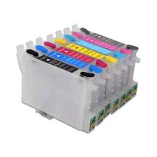 Refillable Ink Cartridge T0341 - T0347 with ARC Chip for Stylus Photo 2100 2200 picture