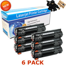 6PK CRG128 128 Toner 2100 Page For Canon 128 D530 D550 MF4770n MF4880dw MF4890dw picture