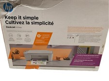 HP DESKJET 2734E 26K72A#B1H WIRELESS ALL-IN-ONE COLOR PRINTER SCANNER COPIER picture