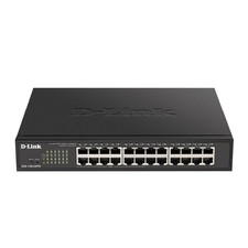 OPEN BOX* D-Link 24-Port Gigabit Smart Managed PoE+ Switch picture