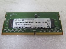 Smart Modular 8GB PC4-17000 DDR4-2133MHz ECC 260-Pin SoDimm SH1027SO410851SB  picture