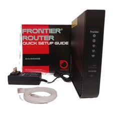 Arris Frontier NVG443B Dual Band Wi-Fi VDSL2 Modem Router Gateway  picture