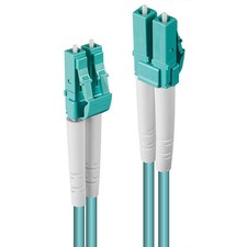 Lindy 2m LC-LC OM3 50/125 Fibre Optic Patch Cable picture