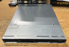 Supermicro 815-5 6016T-NTF | 48 GB Memory | 2 x Xeon X5675 | NO TRAYS NO HDD picture