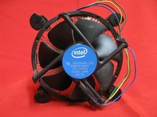 E97379-003 CNDP619Q10 DTC-DAB16 OEM CYBERPOWERPC FAN + HEATSINK picture