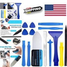 Versatile Spudger Pry Tool Kit 14 Pieces for Cell Phones Tablets and Computers picture