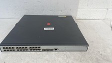 HP V1910-24G-PoE JE007A CN30BX30TF 24 Port 365W 3CRBSG28HPWR93 Gigabit Switch picture