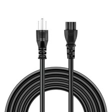 5ft UL AC Power Cord Cable For HP Z24n G2 24