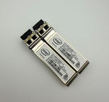Intel FTLX8574D3BCV-IT 10Gb SFP+ 850nm SR Optical Transceiver Modules one piece picture