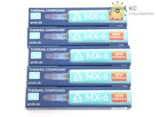 5x Lot Arctic Thermal Compound MX-6 4g Thermal Paste For CPU picture